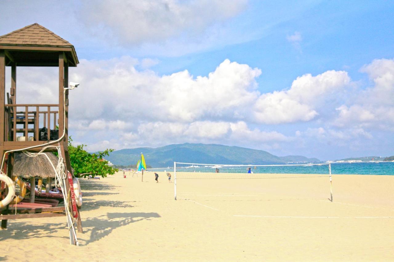 Sanya Yalong Bay Villas & Spa エクステリア 写真