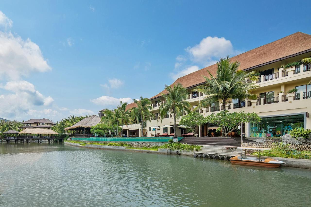 Sanya Yalong Bay Villas & Spa エクステリア 写真