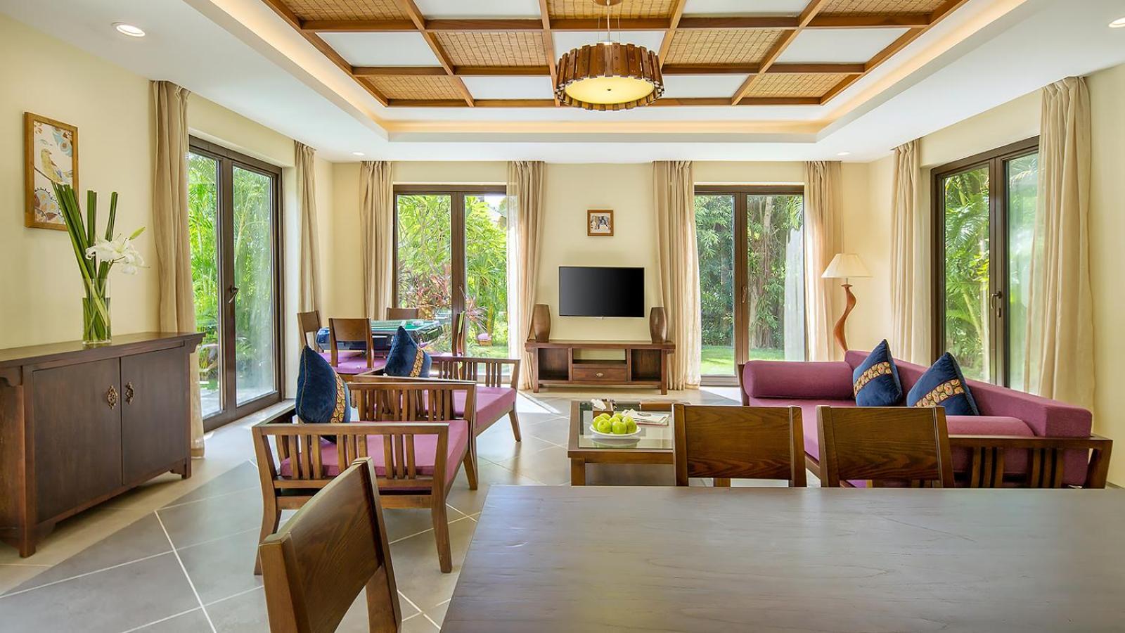 Sanya Yalong Bay Villas & Spa エクステリア 写真
