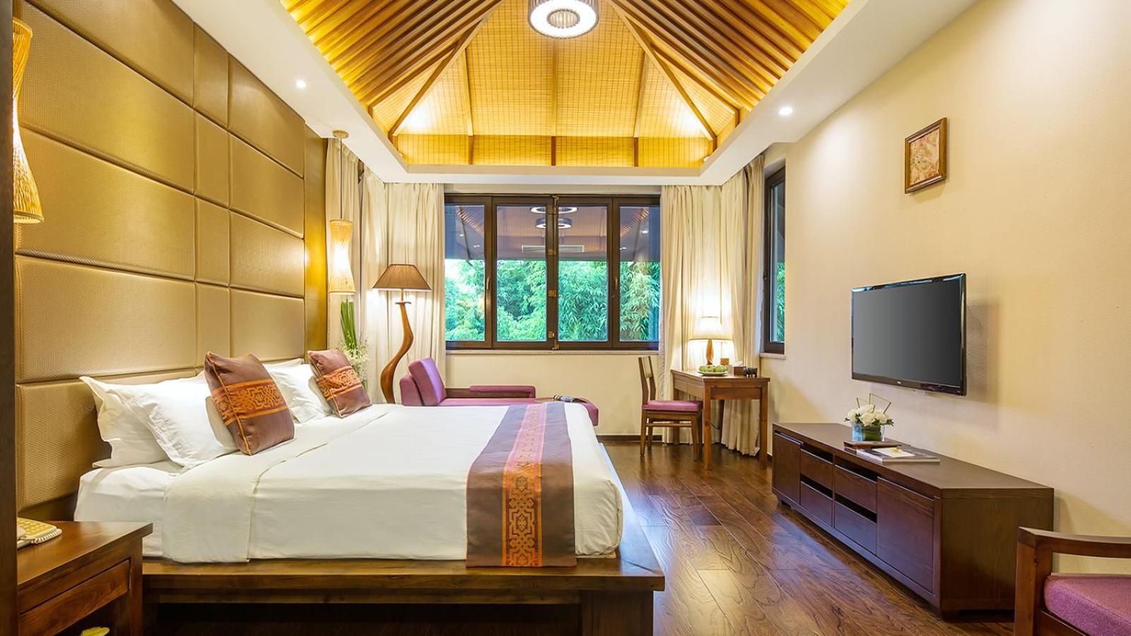Sanya Yalong Bay Villas & Spa エクステリア 写真
