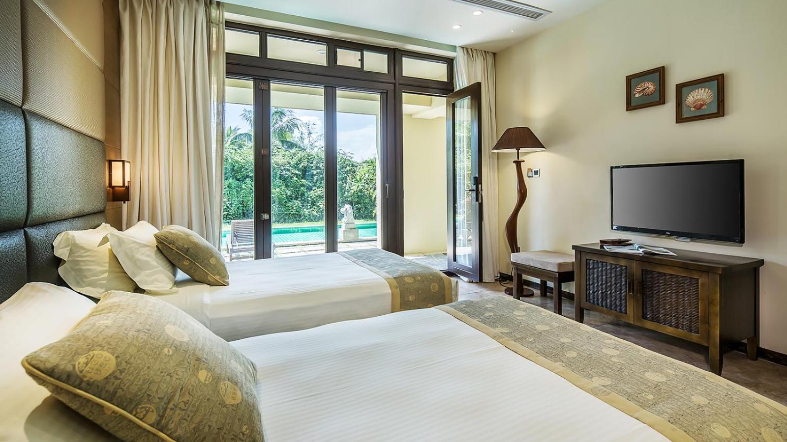 Sanya Yalong Bay Villas & Spa エクステリア 写真
