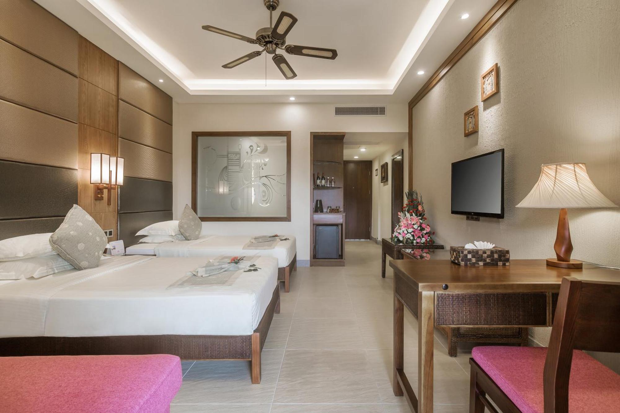 Sanya Yalong Bay Villas & Spa エクステリア 写真