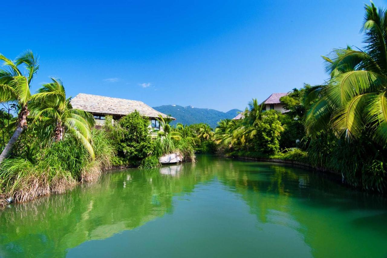 Sanya Yalong Bay Villas & Spa エクステリア 写真