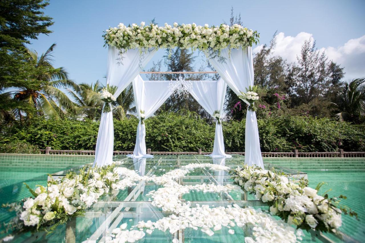 Sanya Yalong Bay Villas & Spa エクステリア 写真