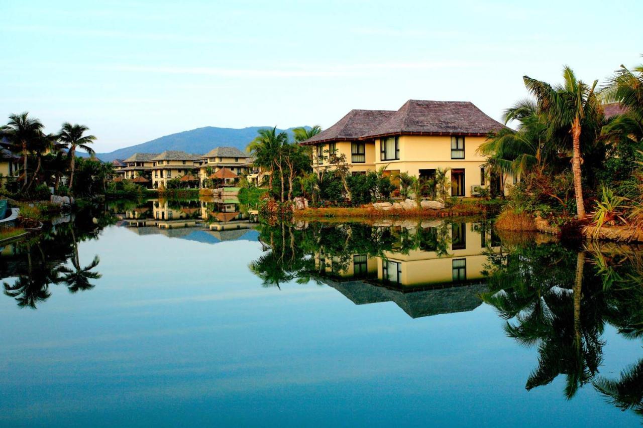 Sanya Yalong Bay Villas & Spa エクステリア 写真