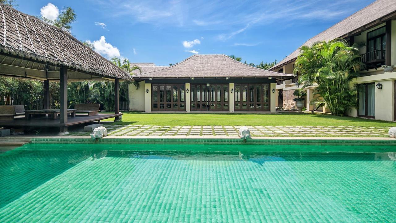 Sanya Yalong Bay Villas & Spa エクステリア 写真