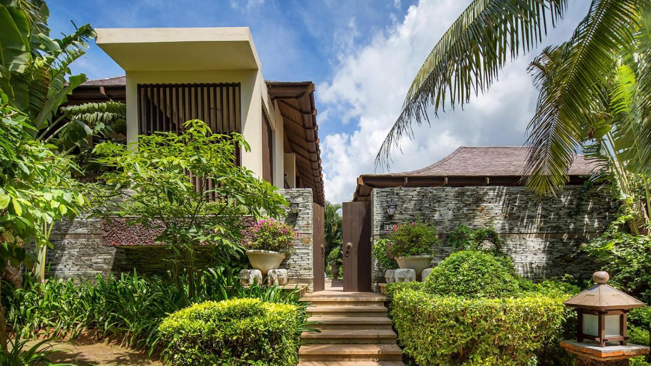 Sanya Yalong Bay Villas & Spa エクステリア 写真