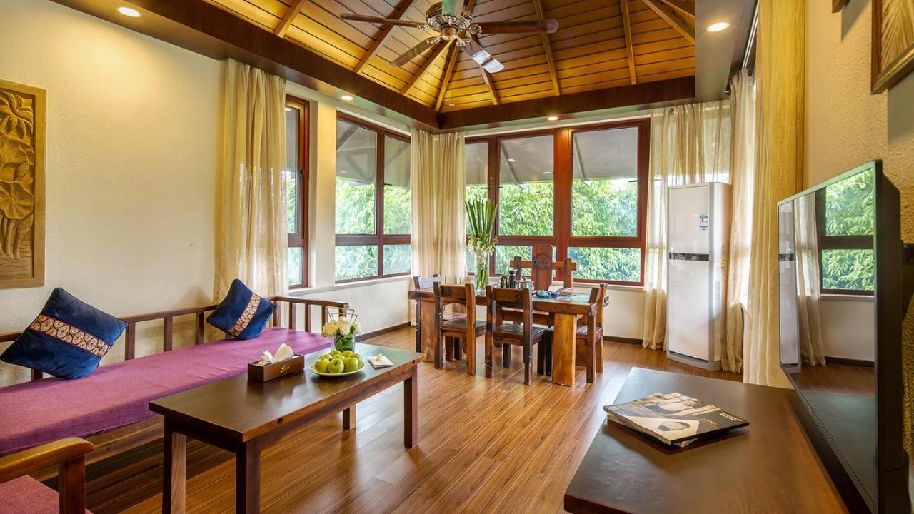Sanya Yalong Bay Villas & Spa エクステリア 写真
