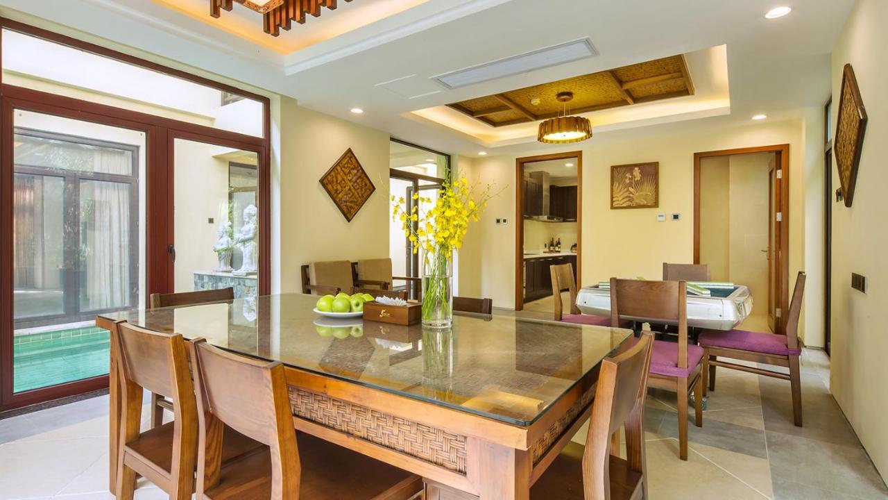 Sanya Yalong Bay Villas & Spa エクステリア 写真