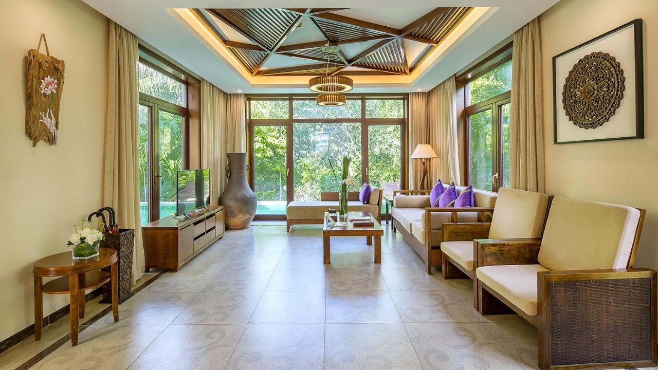 Sanya Yalong Bay Villas & Spa エクステリア 写真