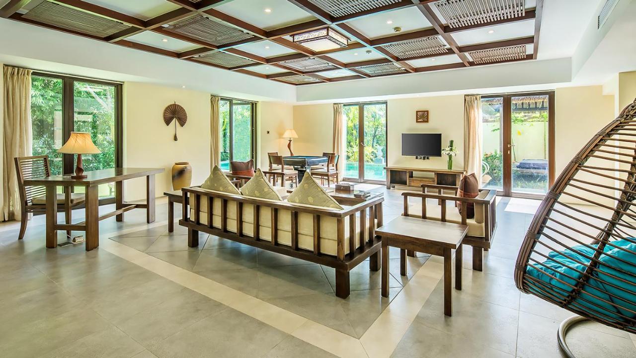 Sanya Yalong Bay Villas & Spa エクステリア 写真