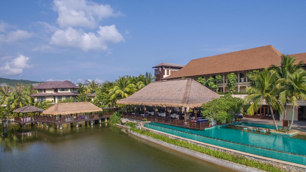 Sanya Yalong Bay Villas & Spa エクステリア 写真